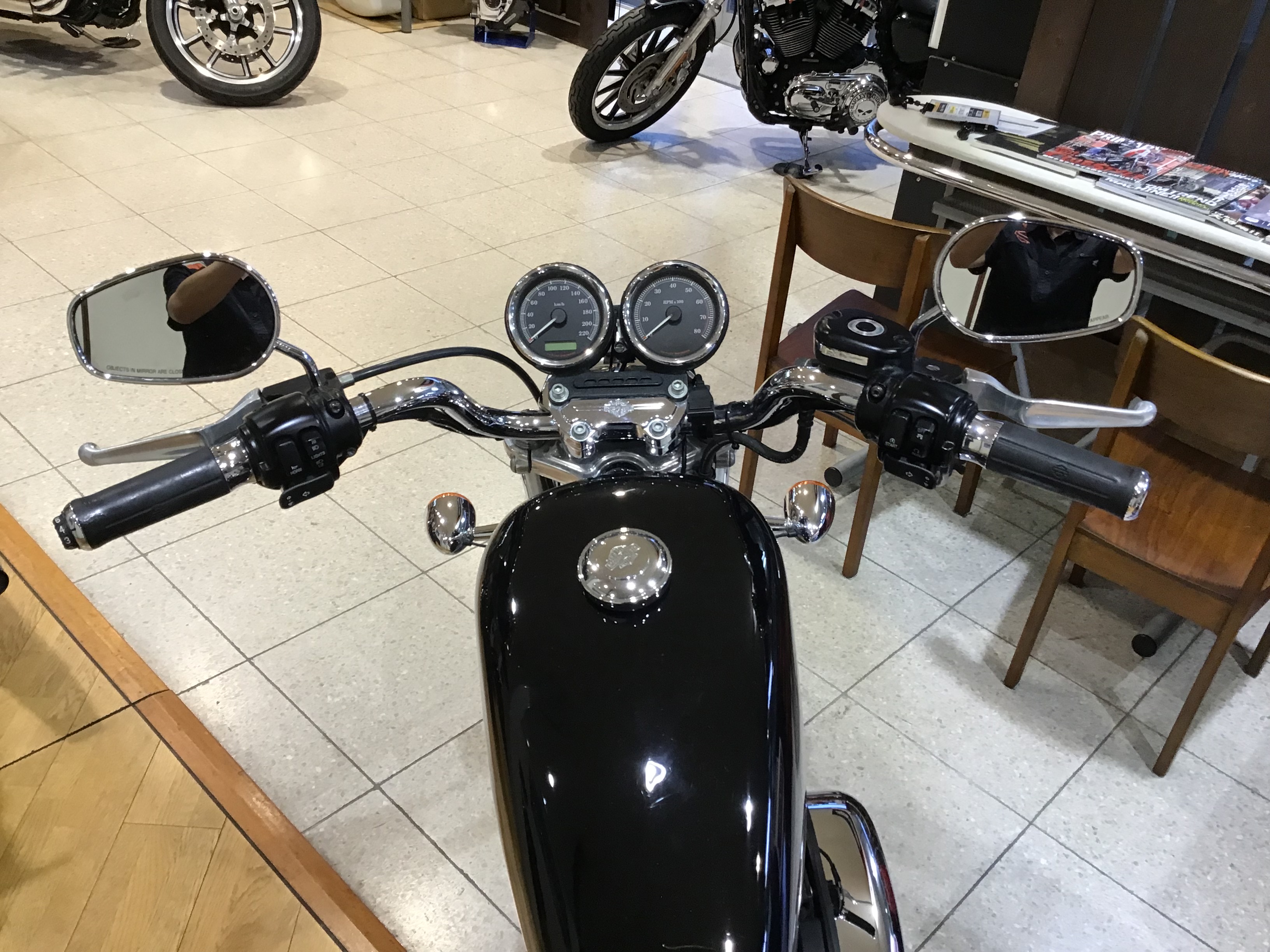 ハーレー
