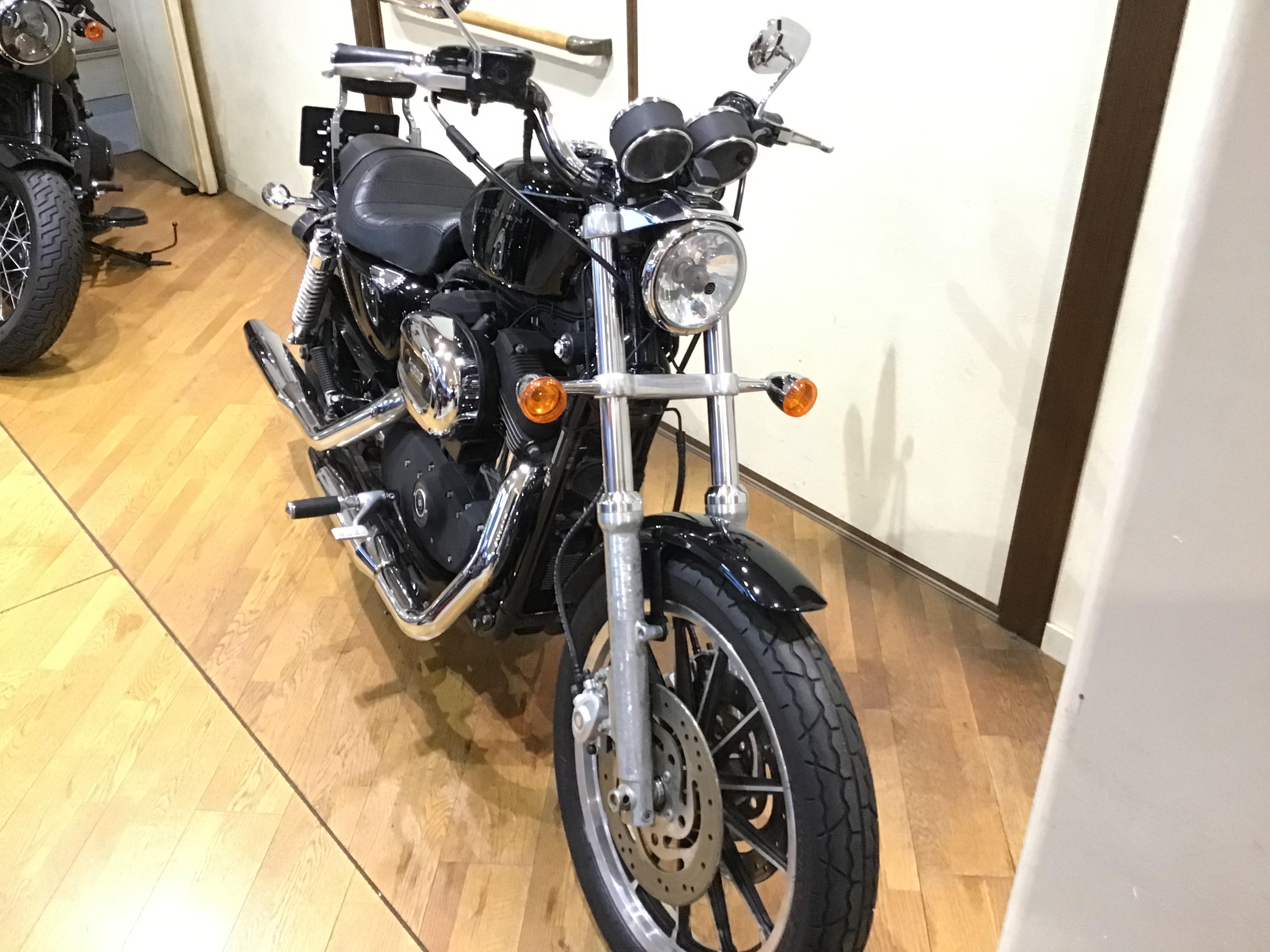 ハーレー