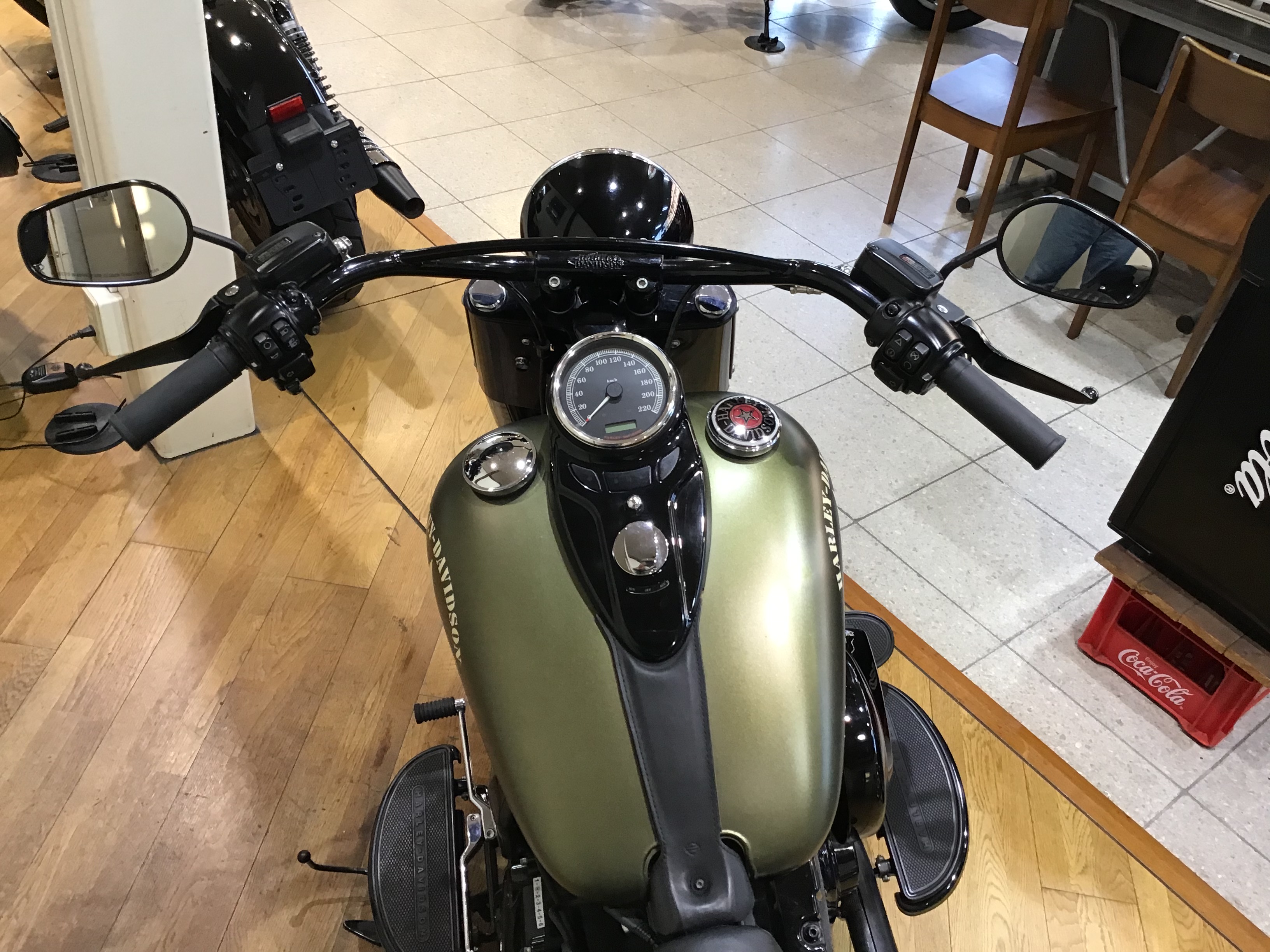 ハーレー