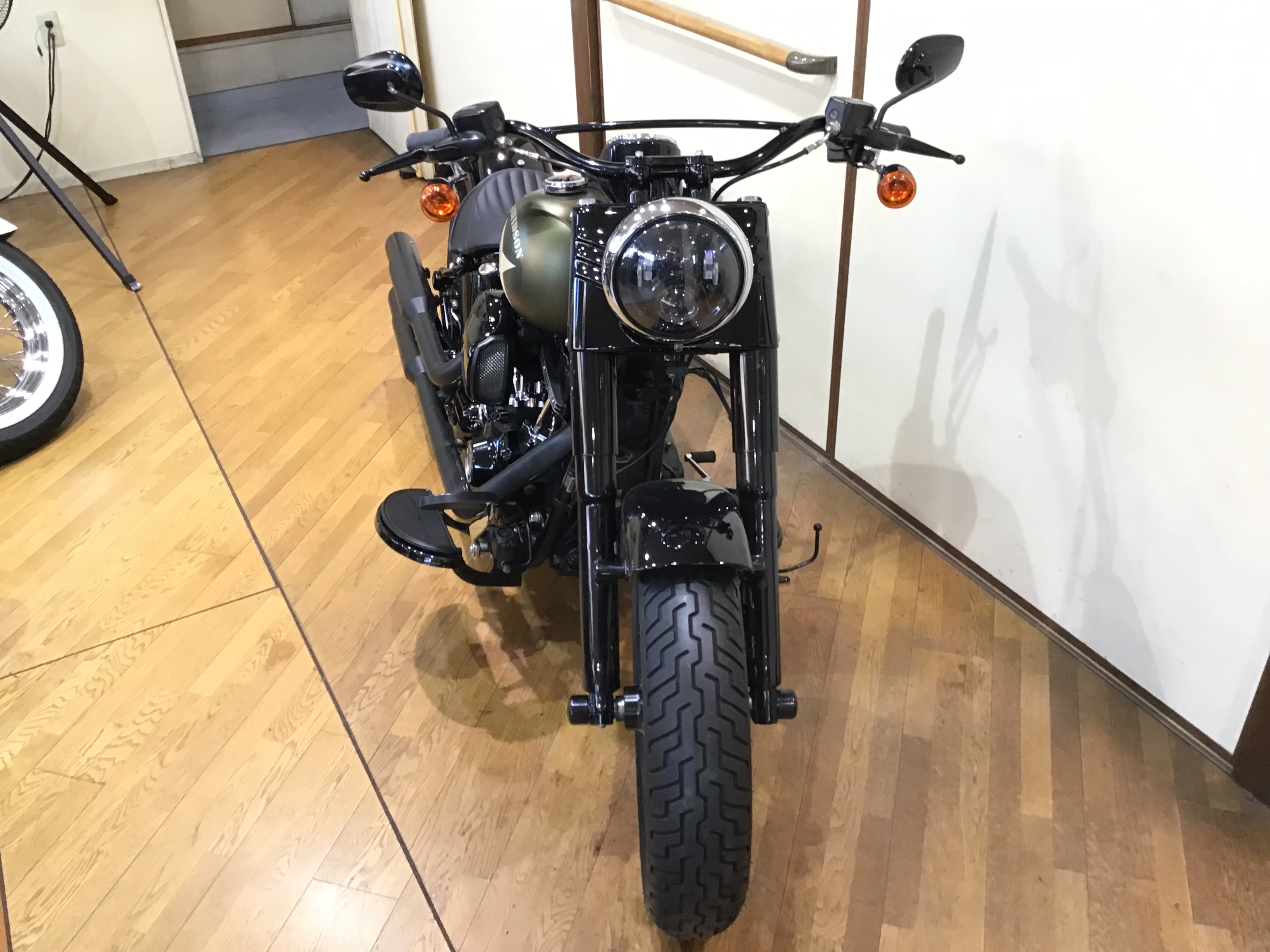 ハーレー