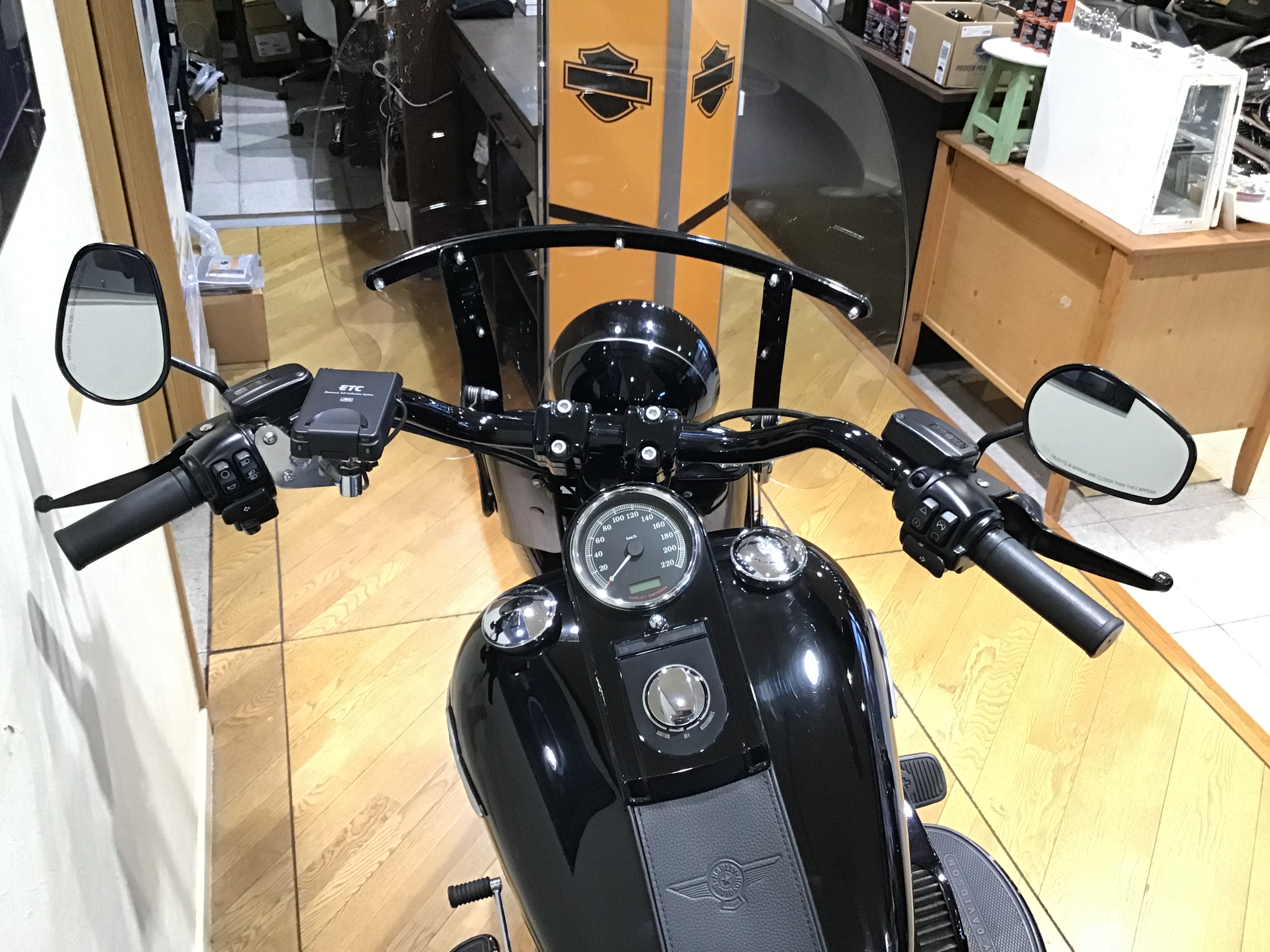 ハーレー