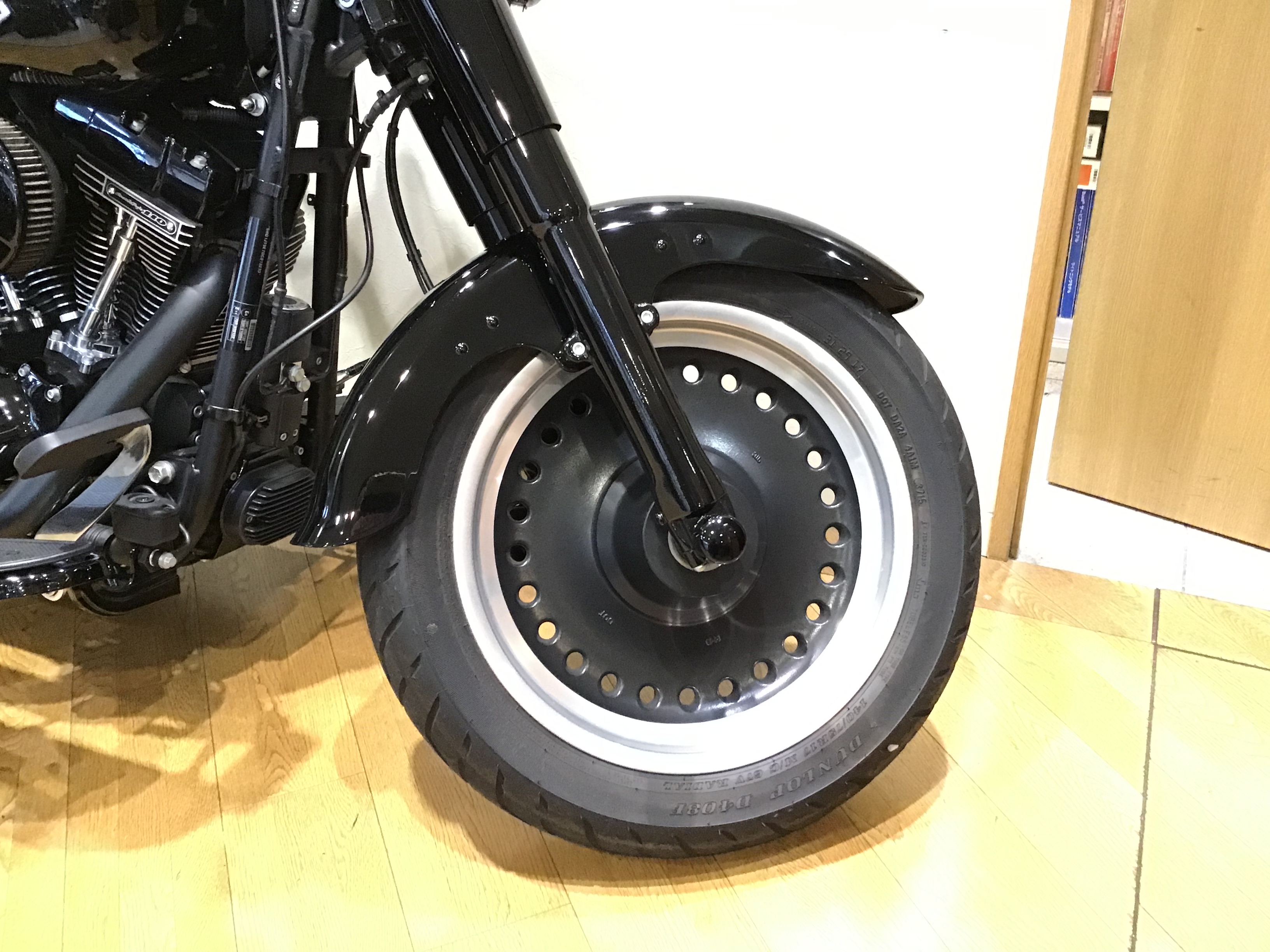 ハーレー